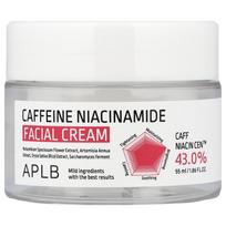 APLB, Caffeine and Niacinamide Facial Cream, 55ml (1.86 fl oz) white