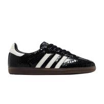 adidas Samba OG Patentinė Gyvatės Odos Juoda Off White (Moteriškas) 37 black