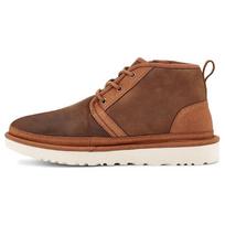 UGG Neumel Zip High Top Fleece Lined Brown 1103883-CHE 43 brown