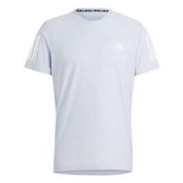 adidas Own The Run Marškinėliai Halo Silver Vyriški Streetwear IN1501 M white