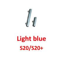 Galia Garsumo Mygtukas Samsung Galaxy S20 Ultra S20+ Telefonui Naujas S20 Plus Korpuso Rėmelis Įjungimo/Išjungimo Mygtukas Užrakto Mygtukas S20 plus light blue