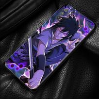 Naruto Anime Telefono Dėklas Xiaomi Poco X3 NFC M3 M4 Pro F3 GT Mi 12 10T Note 10 11 Lite 11T Pro 9T CC9 Dangtelis Silikoninis Coque Poco X3