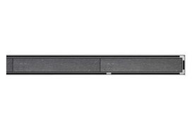 Grotelės C nerūdijančio plieno Aco Tile L-785