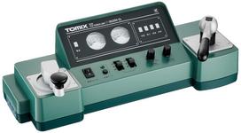 TOMIX N matuoklio TCS maitinimo blokas 5518 Geležinkelio modelio reikmenys N-DU204-CL black