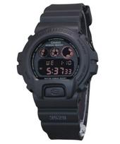 Casio G-Shock Skaitmeninis Dervos Dirželis Kvarcinis DW-6900UMS-1 200M Vyriškas Laikrodis juoda