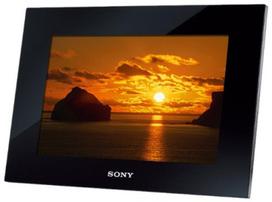 SONY Digital Photo Frame XR100 type memory 2GB Black S-Frame 10.2 Built-in DPF-XR100/B juoda