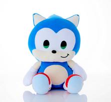 SEGA Mėgstamiausi SONIC & FRIENDS Mochi Purūs Pliušiniai L Sonic white