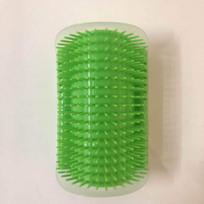 Massage Pet Brush Corner Scrape Hair Removal Beauty Clean Corner Brush Removable