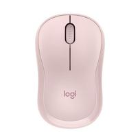 Logitech M240 Wireless Bluetooth Mouse rožinės rožinės spalvos