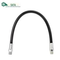 SATA Hand Grease Gun Hose 12 inch
