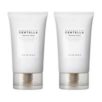SKIN 1004 - Madagascar Centella Soothing Cream Bundle Set 2 pcs white