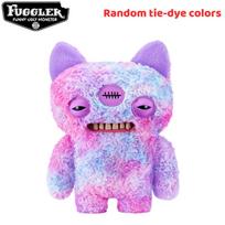 Originalūs Fuggler Juokingi Baisūs Dantų Monstrai Pliušiniai Žaislai Pagalvės Kawaii Stambūs Bigg Fugg 2 Serijos Pliušiniai Gyvūnai Lėlės Pliušas Dovanos pink