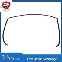 51317027916 Rear Windshield Upper Moulding Seal Trim Fit for BMW 5 Series E60 525i 530i 528i 2004 2005 2006 2007 2008 2009 2010 51317027916 gray