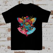 Alien Radio Coldplay T shirt Full Size S-5XL FH667 M brown