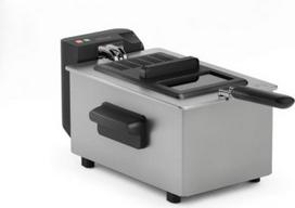 Tristar Deep Fryer | FR-9338 | Power 2000 W | Capacity 3 L | Stainless Steel/Black FR-9338 | 8712836996663