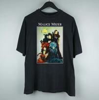 Rare Collection Malice Mizer Band Gift For Fan Full Size T-shirt Unisex T-Shirt M įvairiaspalvis
