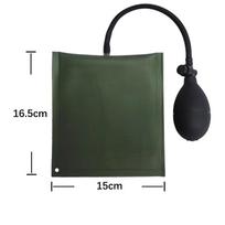 Durable Inflatable Air Wedge Quick Inflation Pump For Door Window Installation Furniture Leveling E