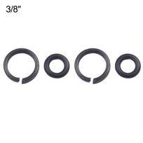 1Set Retaining Ring Clip With O-Ring Socket Impact Wrench Snap Ring 1/8  1/1  1/1  1  Impact Wrench Accessories
