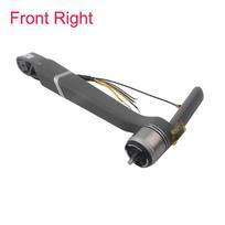 DJI Mavic 2 Pro/Zoom Viršutinis / Apatinis Dangtelio Korpusas / Vidurinis Rėmas / Priekinis Galinis Dešinysis Kairysis Variklio kojelės surinkimas Front Right Arm