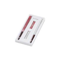 Le Creuset dining chopsticks 2 pairs chopstick rests set rose quartz white made Japan wedding gift bridal housewarming home celebrationJapan official white