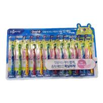 Oral-B Vini Kids Toothbrush 12 Pcs blue