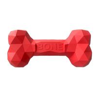 Frozen+dog+treat+toy Juguetes Mascotas Dog Chew Toys for Aggressive Chewers Dog Toys High Quality Interactive Dog Toy (Red,S) raudona