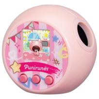 TAKARA TOMY In Puniruns Puni Plus Pastel Pink [Išleista 2022 m.] pastelinės rožinės spalvos