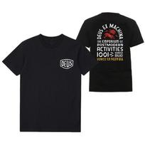DEUS Y2K MTB Vyriški Drabužiai Marškinėliai Madingi Streetwear Trumpomis Rankovėmis MX Vasariniai Apvalia Kaklo Marškinėliai Vyras Sportas Sportinė Apranga Vintage XL mėlyna
