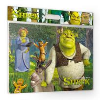 ALOK Shrek Board Puzzle AL80-181 yellow