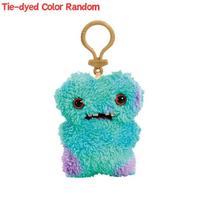 Non-Toxic Fuggler Funny Ugly Monster Plush Toy Keychain Kawaii Fugg Doll Monster Rabbits Cute Stuffed Peluche Dolls Pendants Gift Kid 11Cm blue