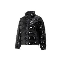 Nike pūkinė striukė moteriška juoda FQ3575-010 M black