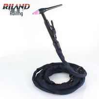 Ruiling Argon Arc Welding Gun QQ150: TIG150A Torch Set, 4m/8m Cable 4m