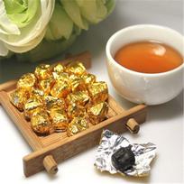 Yunnan Ripe Pu Erh Tea Resin Cha Gao Natural Herbal Energy 30g 30 Pcs Premium #30g/1.06oz*1pack