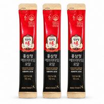 Jung Kwan Jang 6 Metų Šaknies Korėjietiško Raudonojo Ženšenio Skystis #Korean Red Ginseng*3bag