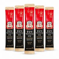 Jung Kwan Jang 6 Metų Šaknies Korėjietiško Raudonojo Ženšenio Skystis #Korean Red Ginseng*5bag
