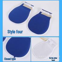 Elderly Anti-Pulling Restraint Gloves - Anti-Self-Harm & Anti-Scratch Fixing Straps for Adults Single Price