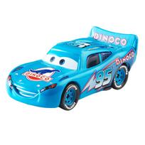 Berniuko automobilio žaislas Pixar Cars Pilna serija Lenktyninis Žaibas Makvynas 1:55 Metalinis lietas automobilis Vaikams Žaislinis automobilis Kalėdinė dovana blue