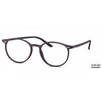 Marc O pOlO Unisex Eyeglasses 503084 Red/Rose/Violet/50-18-140 black