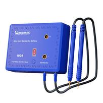 MECHANIC W04 W08 Portable Spot Welding Machine Nickel Sheet Lithium Battery Welder For 18650 Battery iPhone Battery Repair
