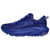 Hoka One One Mafate 5 Pasaulinės bėgimo dienos pakuotė Patogus prigludimas Bėgimo takais batai Moteriški bėgimo batai Dangaus mėlynumo 1168723-CSTLB 40 blue