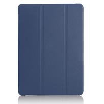 Tinka Samsung Tab S2 9.7 planšetiniam kompiuteriui odinis dėklas T810 T815C T813 70% nuolaida apsauginis dangtelis Samsung GALAXY Tab S2 T81 tamsiai mėlyna spalva