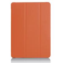Tinka Samsung Tab S2 9.7 planšetiniam kompiuteriui odinis dėklas T810 T815C T813 70% nuolaida apsauginis dangtelis Samsung GALAXY Tab S2 T81 oranžinė