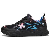 PUMA BMW M Motorsport Casual Shoes Unisex Low Top Black 43 black