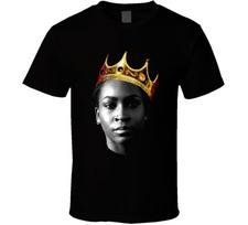 Coco Gauff Call Me Champion Queen COCO Tennis Fan  T Shirt Unisex T-Shirt 5XL įvairiaspalvis