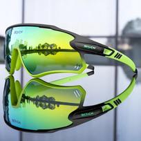 SCVCN Fotochrominiai dviračių akiniai MTB važiavimo Bėgimo akiniai nuo saulės UV400 Poliarizuoti žvejybos akiniai Vyras Moteris Dviratis Dviračio Akiniai photochromic-2 lens