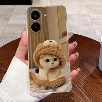 Jelly Casing For Redmi Turbo 5 / Poco X8 Pro 5G Funda Clear Silicone Soft TPU Back Cover Cute Cat Rabbit Heart Protective Case Poco X8 Pro 5G