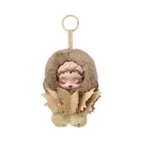 Pop Mart Skullpanda L’Impressionnisme Series Plush Doll Teakwood (Opened Case) ONE SIZE įvairiaspalvis