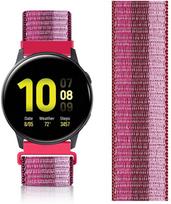 Sportinis Nailoninis Dirželis COROS PACE 3 2/APEX 2 Pro/APEX Pro Laikrodžiui COROS APEX 2 Pro 46mm 42mm Apyrankė 20mm 22mm Laikrodžio Dirželis 22mm Width pink