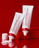 Raviel Red Vitamin C aCerola Cream Hyperpigmentation Dark Spot Treatment niaCin NONE white