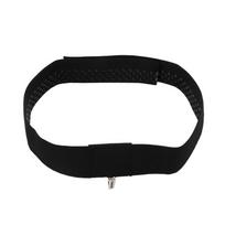 Hook and Loop Fastener Eyeglass Lifting Strap Glasses Suspension Strap  Post Nasal Surgery Recovery TWO black